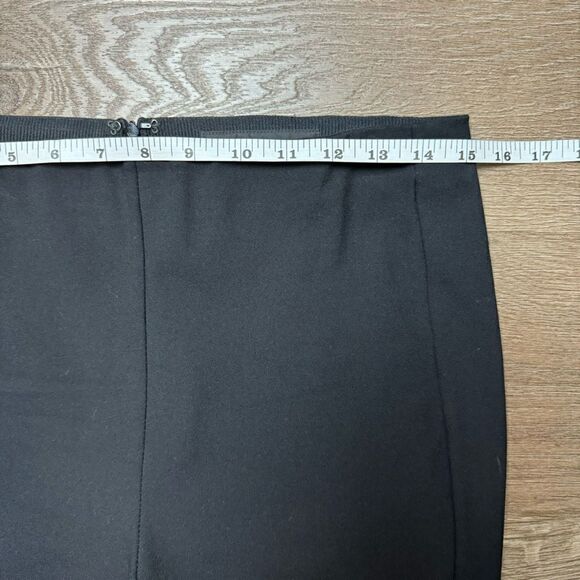 Rag & bone | Black Simone Skinny Pants - Picture 6 of 12